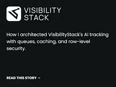 AI Search Optimization Platform