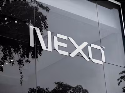 NEXO AI ~ Brand Design