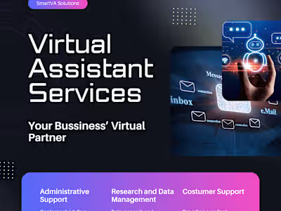 Virtual Assistant Portfolio