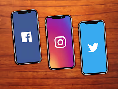 Social media marketing 