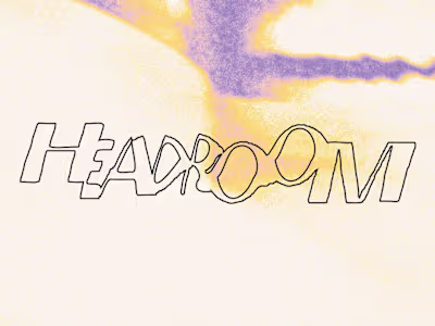 HEADROOM Visual Identity