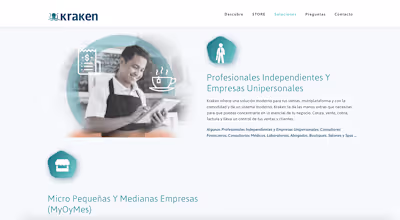Kraken.bo 