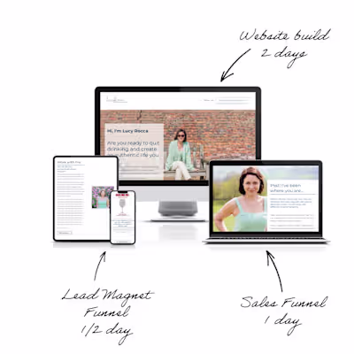 From Idea to Income: Launching Lucy Rocca’s Online Course 