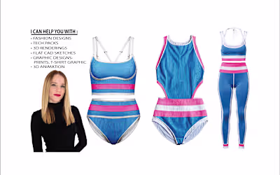 BEACH RIOT /// 👙 SWIMWEAR + 3D AI RENDERING