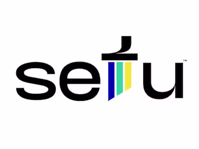 Logo design for a website.