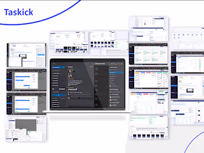 Taskick - a project management tool that increases team product…