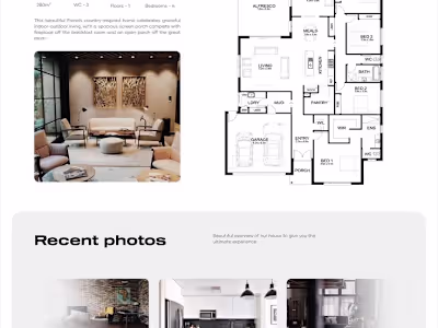 real estate luxury house