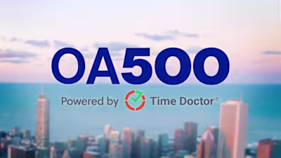 What is the Time Doctor OA500? | Outsource Accelerator - YouTube