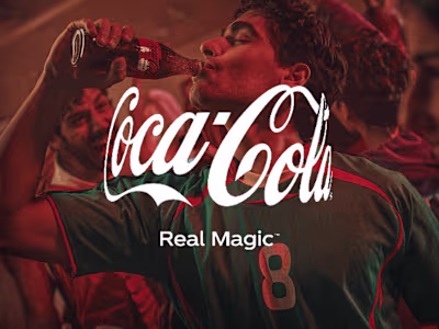 Global Ad Campaign for Coca-Cola
