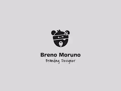 My new visual identity on Behance