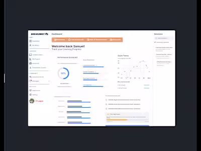 BreakAway365: Growth and Learning Ecosystem