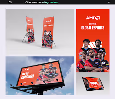 Social media creatives :: Behance