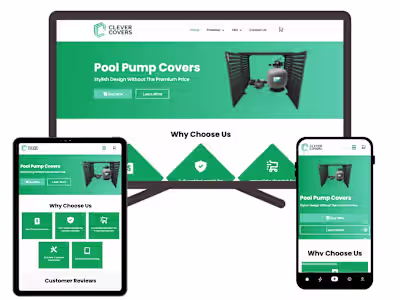 Stunning WordPress Redesign