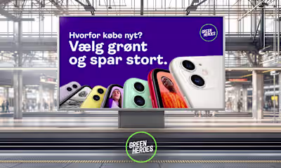 Brand Strategy and Guideline for Green Heroes