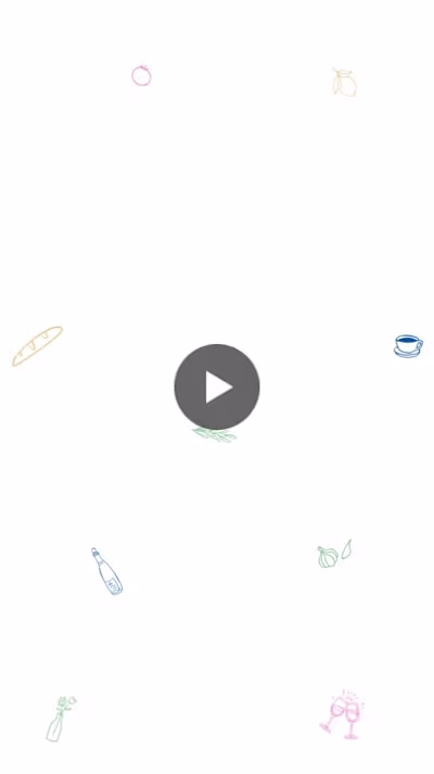 Friday Table Community Dinner - Brand Story