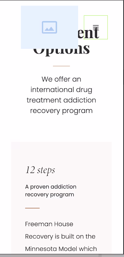 I'm adapting my older Webflow site designs into Webflow temp...