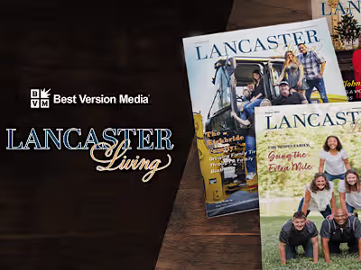 Lancaster Living Magazine