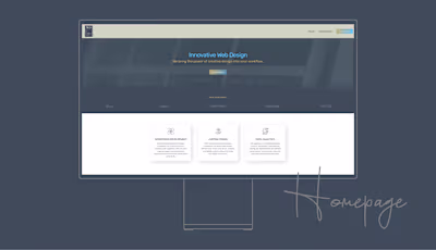 Web Design - WD Agency