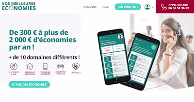 Eco-Friendly Marketplace Design for Vos Meilleures Economies