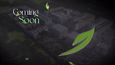 Pak Green Villas | Logo Reveal | Motion Graphics