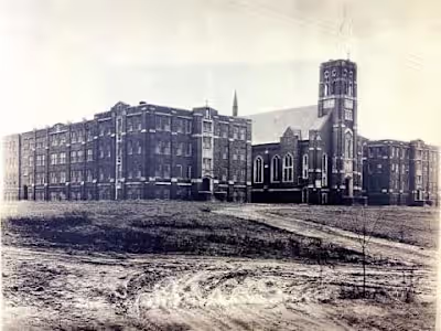 OLSH: Building the Future