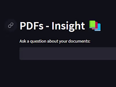PDF Insight