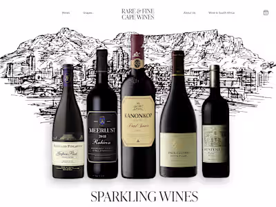 Cape Wines