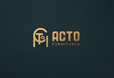 ACTO FURNITURES (Branding)