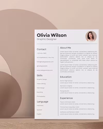 executive resume services toronto