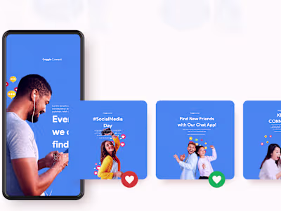 Social Media Campaign for Non-Profit Organization