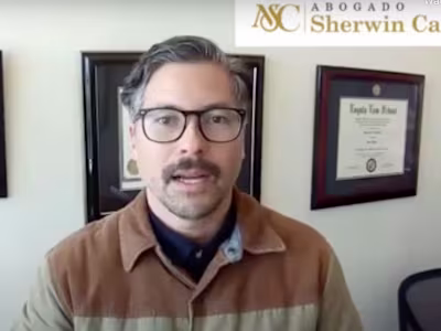 Immigration Law Firm - Sherwin C