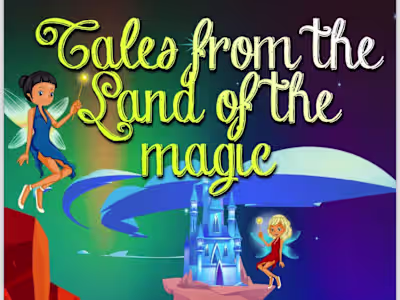 TALES FROM THE LAND OF MAGIC