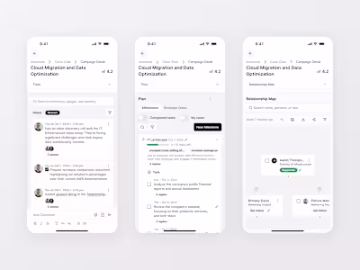 CRM for Coordinating Joint Sales with Partners