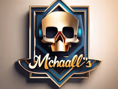 BEST LOGO DESIGNER IN TOWN