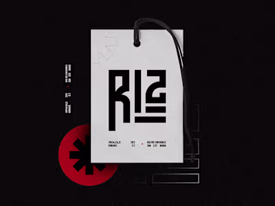 🔥R12 - Brand design