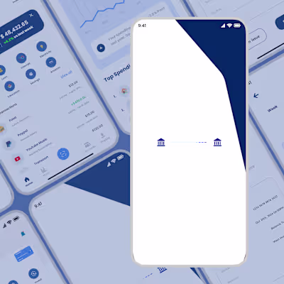 Wally Mobile App Project- Mobile Bank App