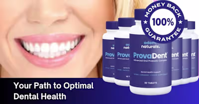 “ProvaDent” — Ignite Your Inner Genius Potential!