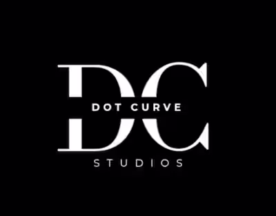 Dot Curve Studios – Simple Professional Logo Overview Dot Cu...