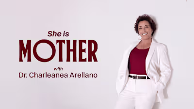 She is Mother Podcast