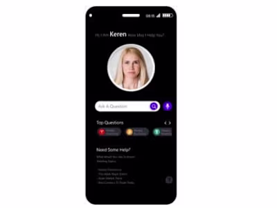AI advisor for financial market