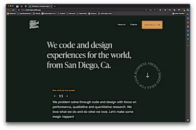 Web Development