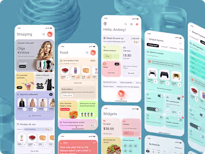 Future AI Lifestyle App