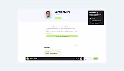 Web3 identity product design