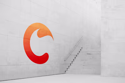 Logo Design CS Tech :: Behance