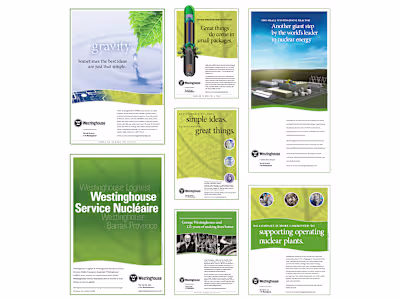 Global  Ad Campaign = Global Reach