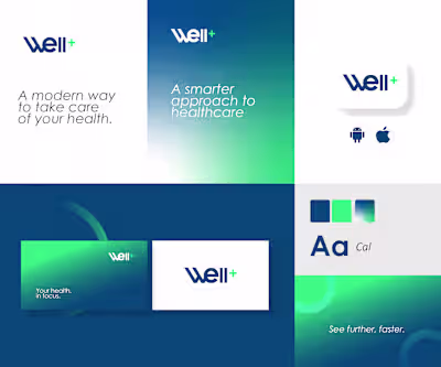 I’ve built Well+ to be