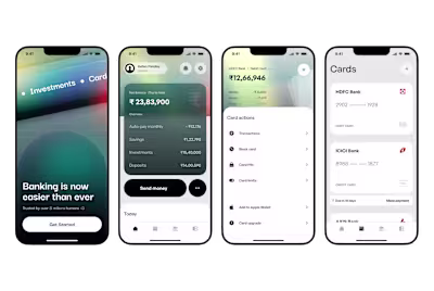Payment aggregrator app