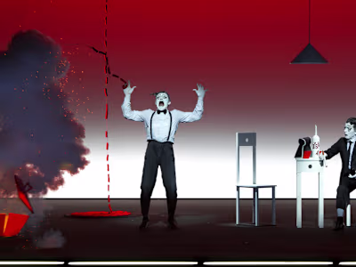 Joint Creation:the Interaction Between Scenography and the Actor