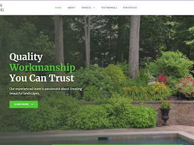 WordPress Website Development