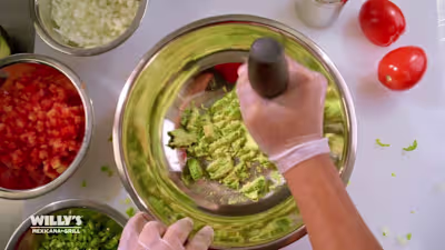 Willy's Mexicana Grill - commercial